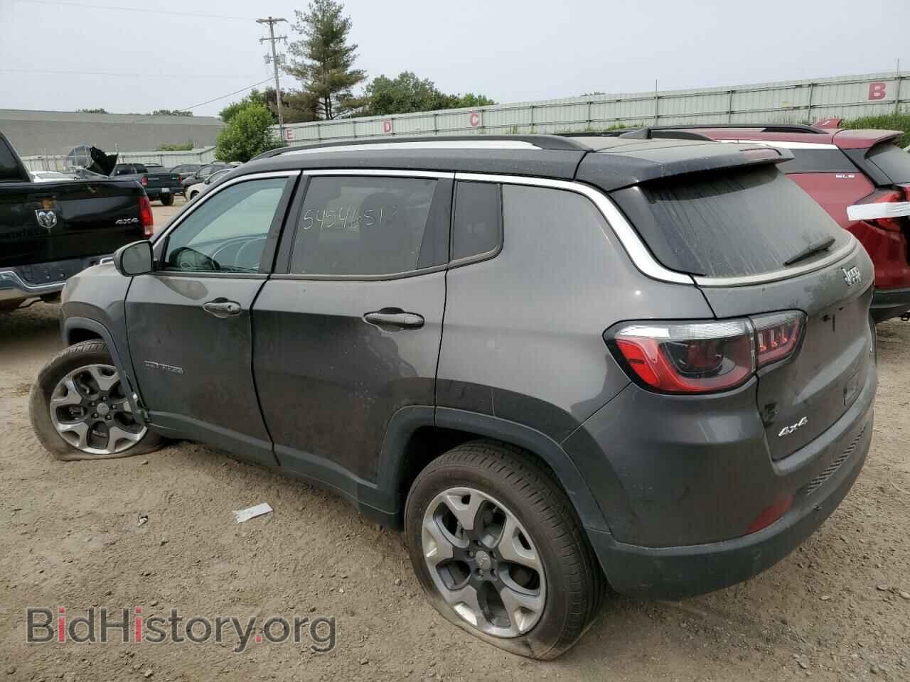 2021 JEEP COMPASS - VIN: 3C4NJDCB2MT500368 - Photo 2