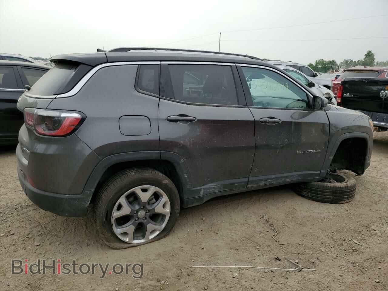 2021 JEEP COMPASS - VIN: 3C4NJDCB2MT500368 - Photo 3