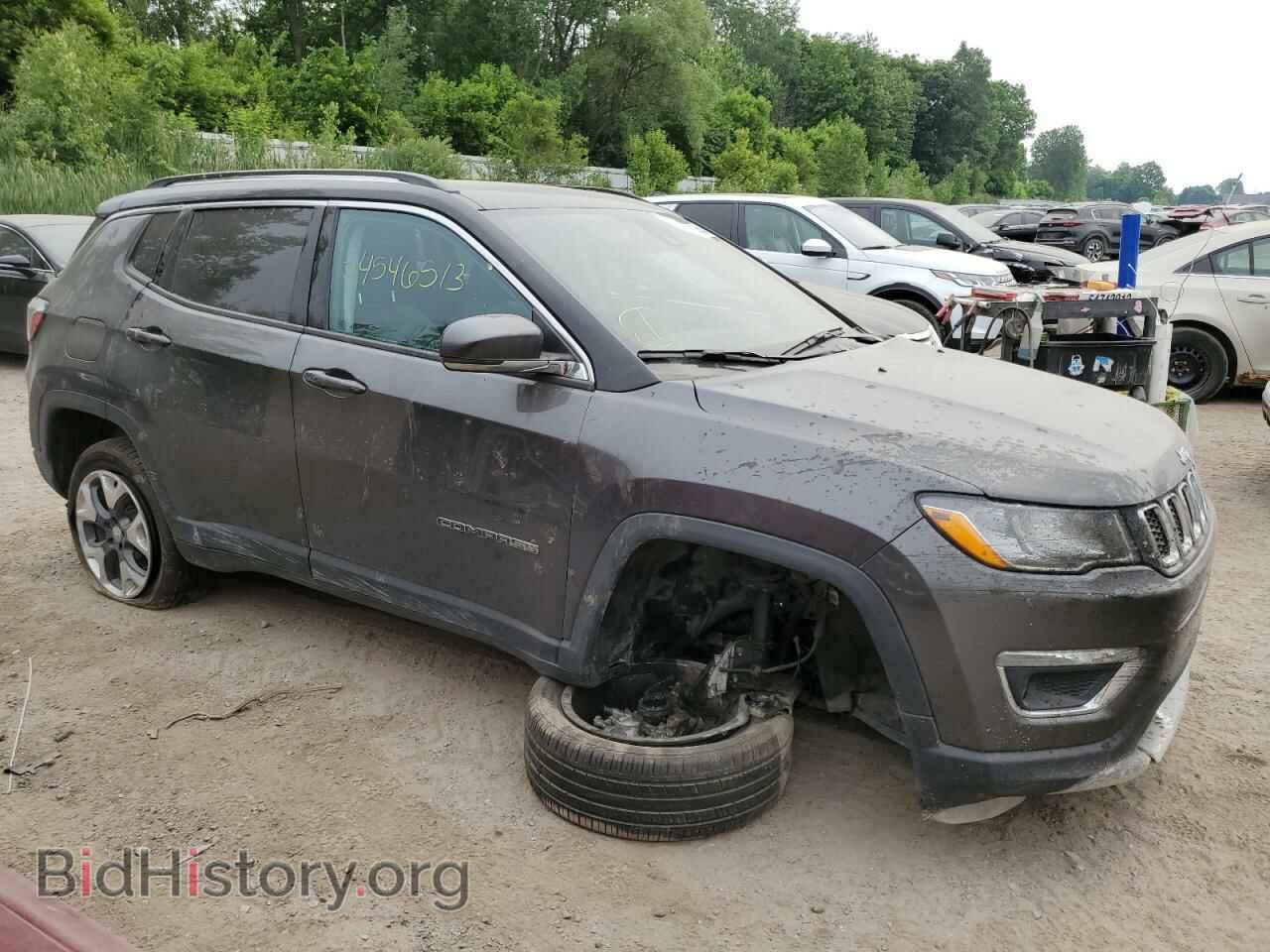 2021 JEEP COMPASS - VIN: 3C4NJDCB2MT500368 - Photo 4