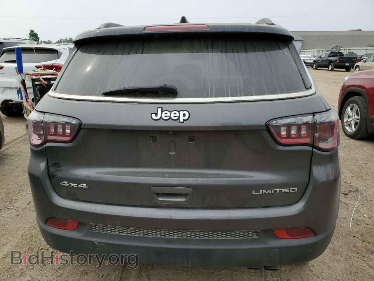 2021 JEEP COMPASS - VIN: 3C4NJDCB2MT500368 - Photo 6