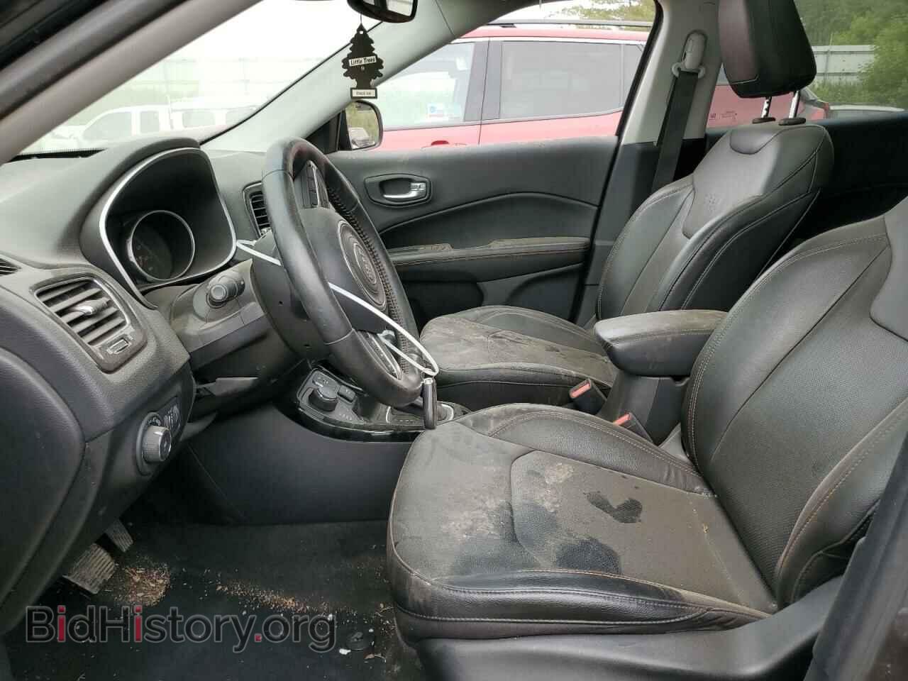 2021 JEEP COMPASS - VIN: 3C4NJDCB2MT500368 - Photo 7
