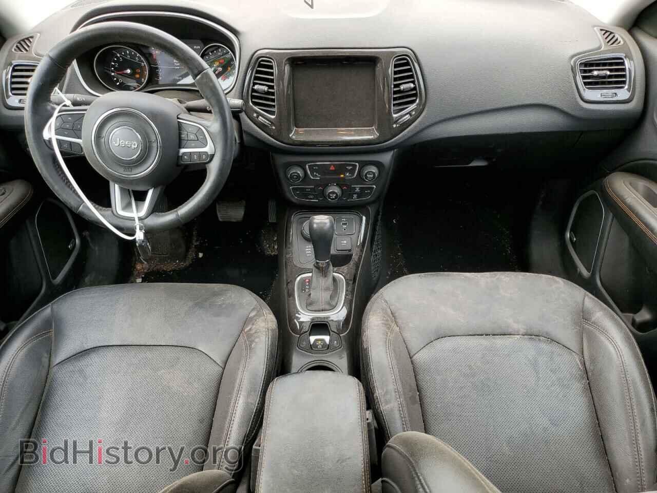 2021 JEEP COMPASS - VIN: 3C4NJDCB2MT500368 - Photo 8