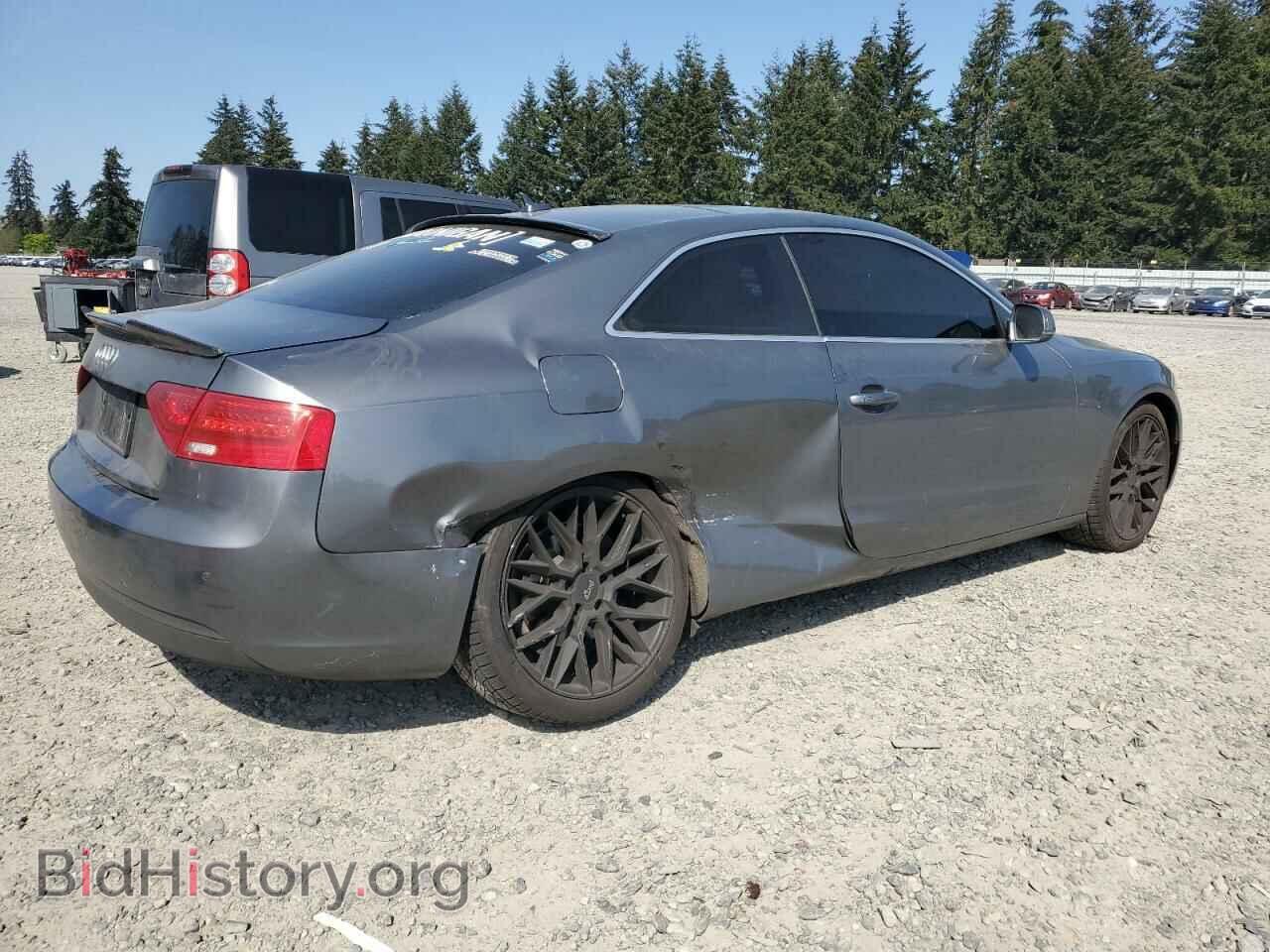 2014 AUDI A5 - VIN: WAULFAFR6EA017259 - Фото 3