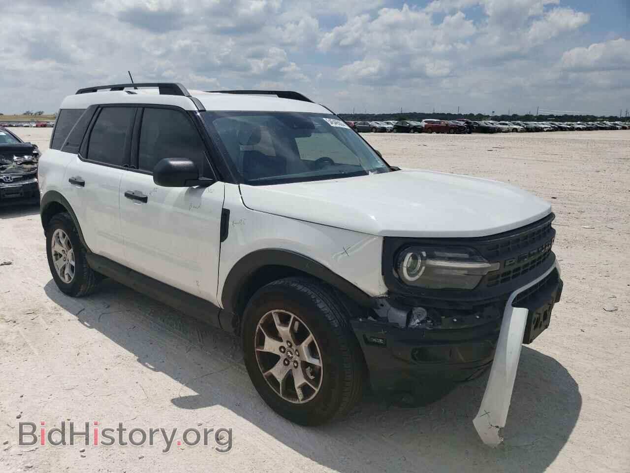 2022 FORD BRONCO - VIN: 3FMCR9A64NRD27238 - Фото 4
