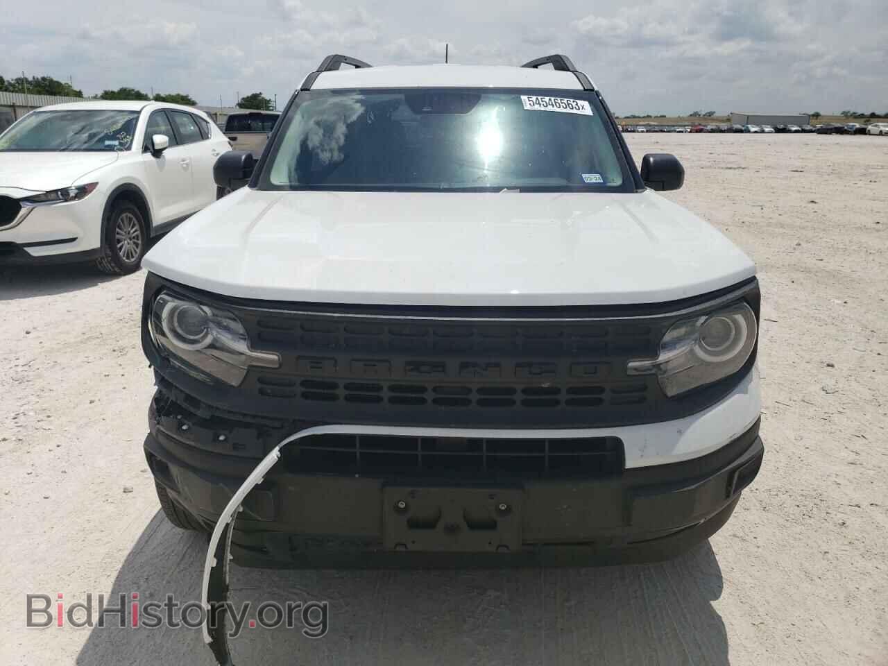 2022 FORD BRONCO - VIN: 3FMCR9A64NRD27238 - Фото 5