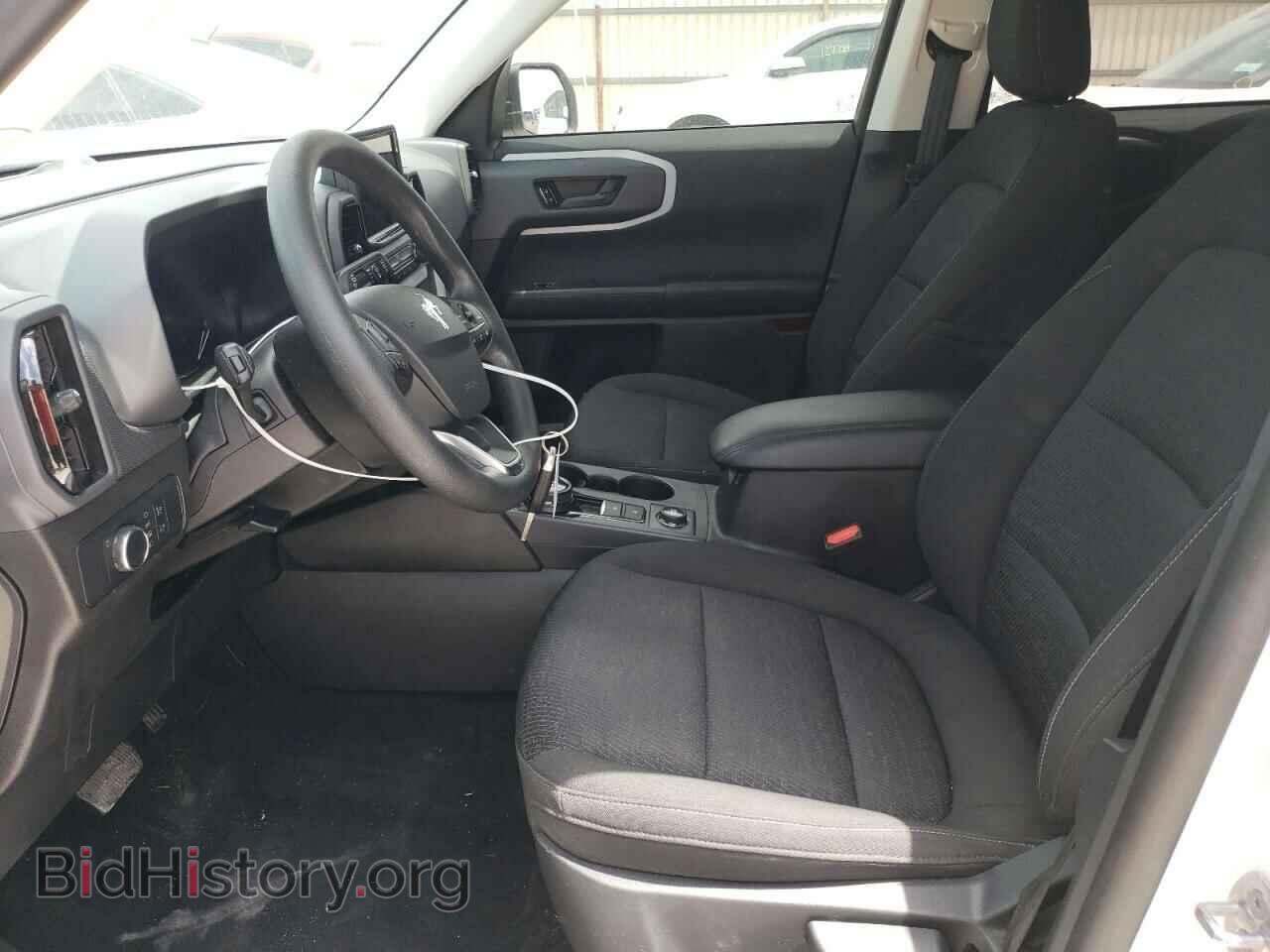 2022 FORD BRONCO - VIN: 3FMCR9A64NRD27238 - Фото 7