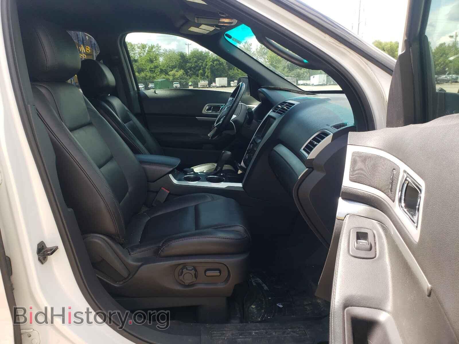 2014 FORD EXPLORER - VIN: 1FM5K8D86EGB47979 - Photo 5