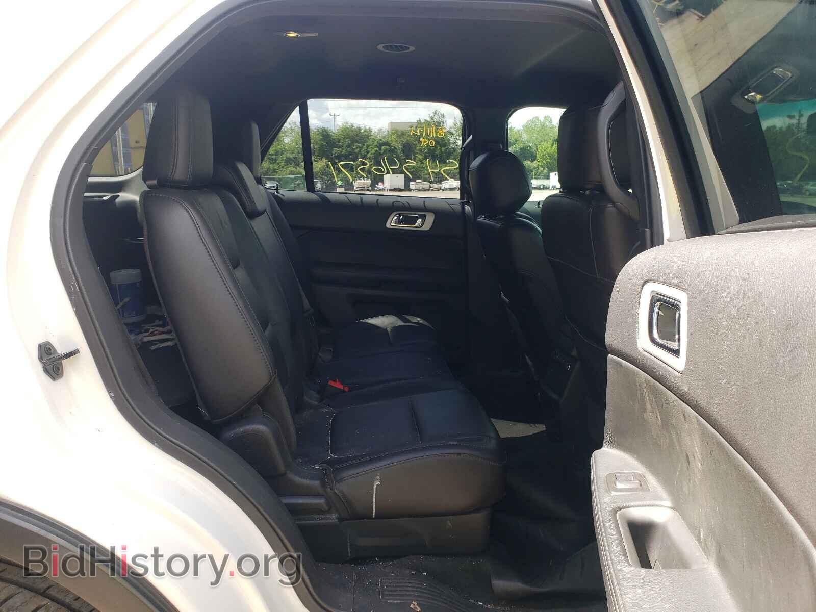 2014 FORD EXPLORER - VIN: 1FM5K8D86EGB47979 - Photo 6