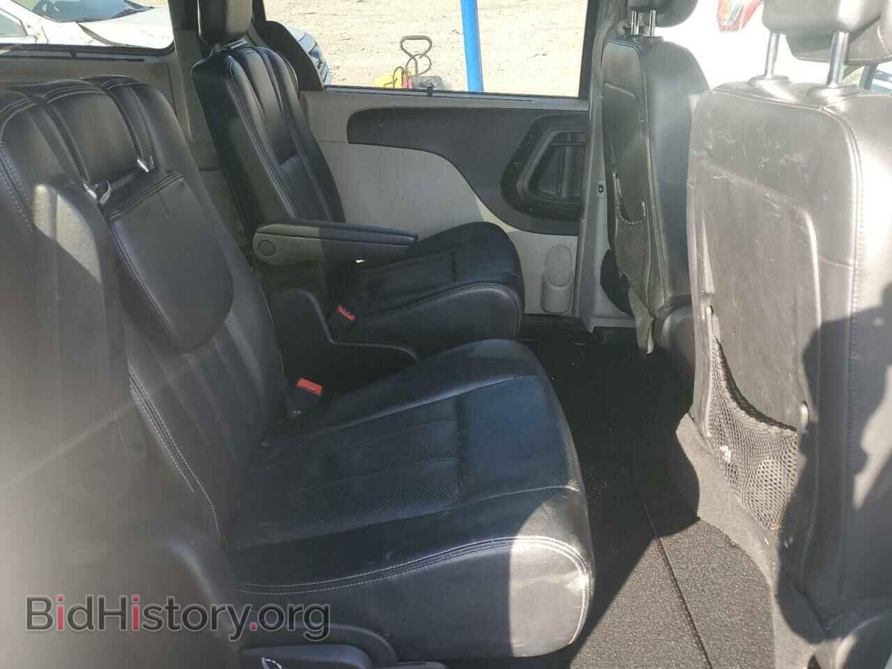 2013 CHRYSLER MINIVAN - VIN: 2C4RC1CG4DR676802 - Фото 11