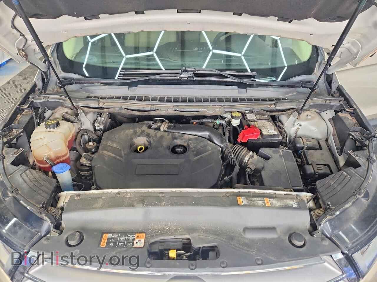 2017 FORD EDGE - VIN: 2FMPK3G92HBB34125 - Photo 12