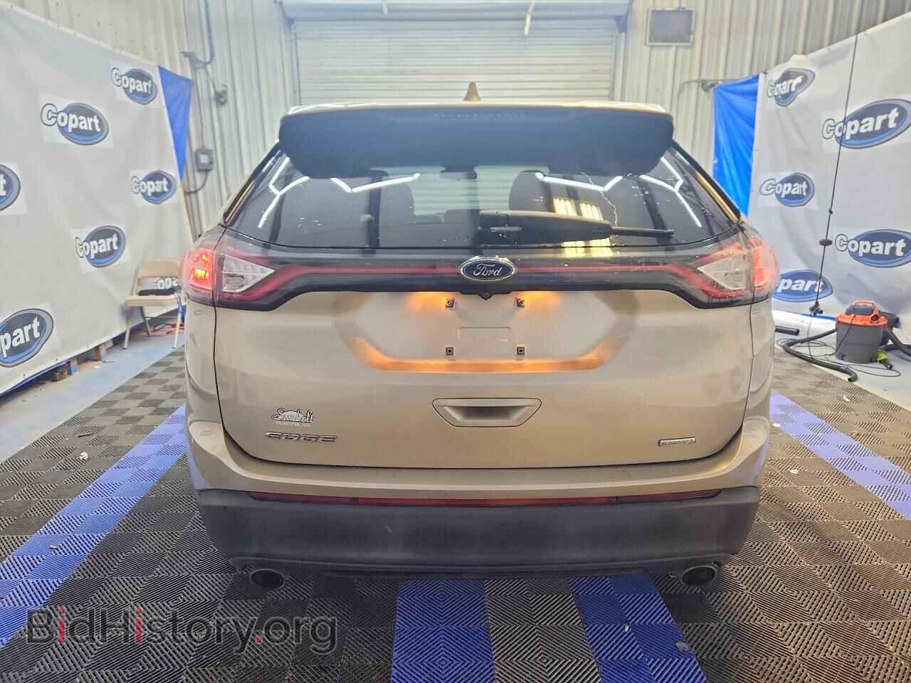 2017 FORD EDGE - VIN: 2FMPK3G92HBB34125 - Photo 6