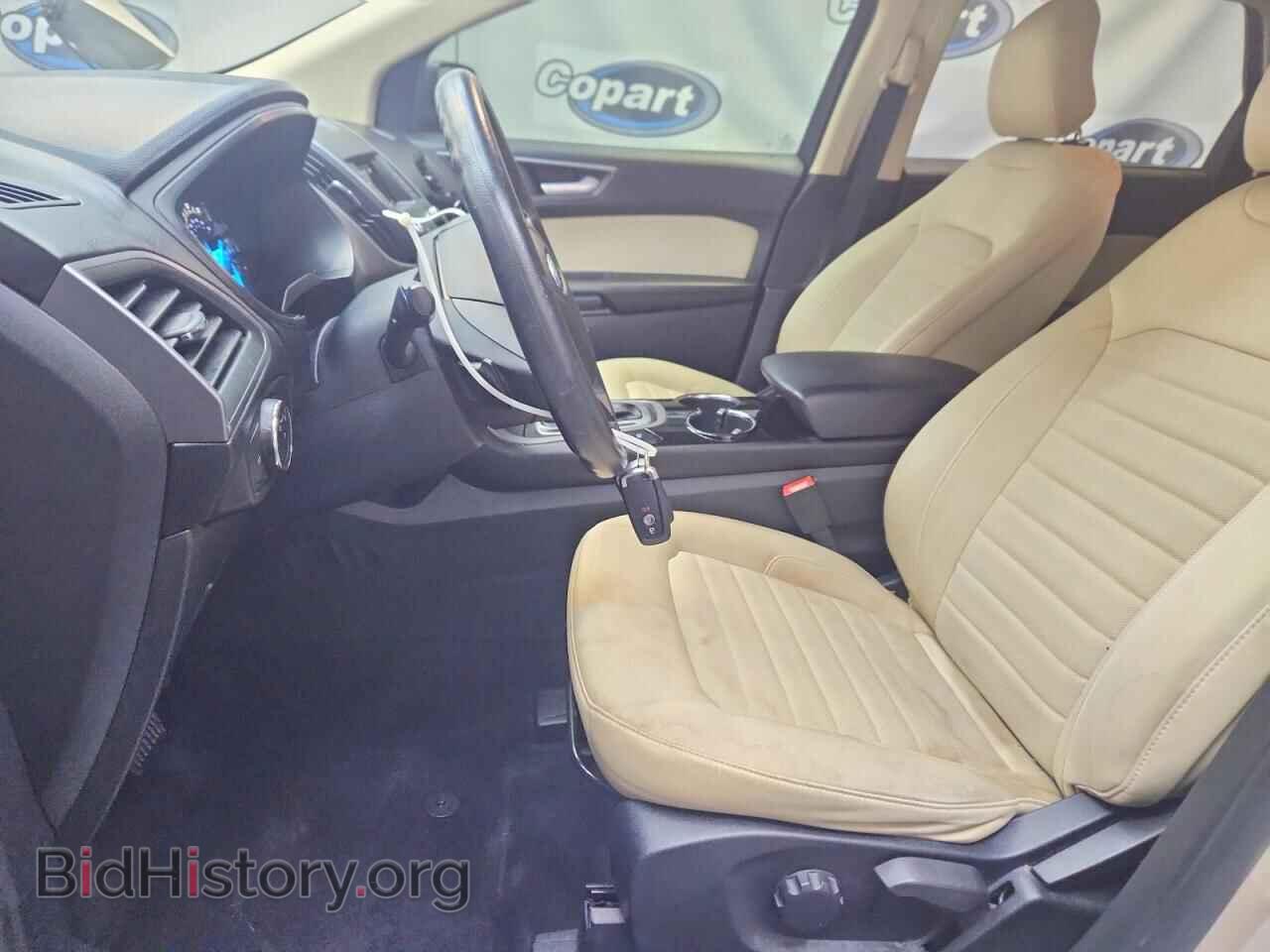 2017 FORD EDGE - VIN: 2FMPK3G92HBB34125 - Photo 7