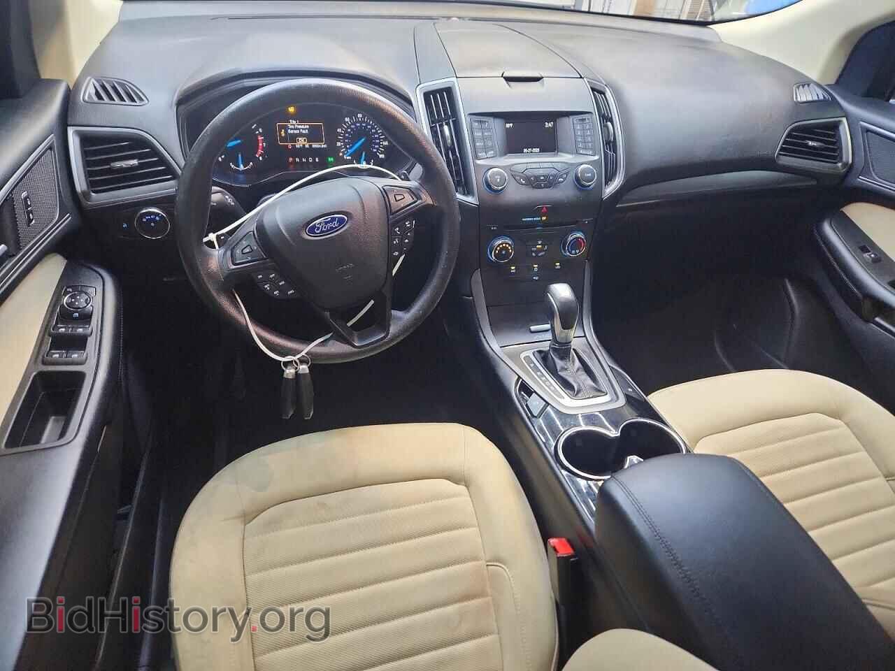 2017 FORD EDGE - VIN: 2FMPK3G92HBB34125 - Photo 8