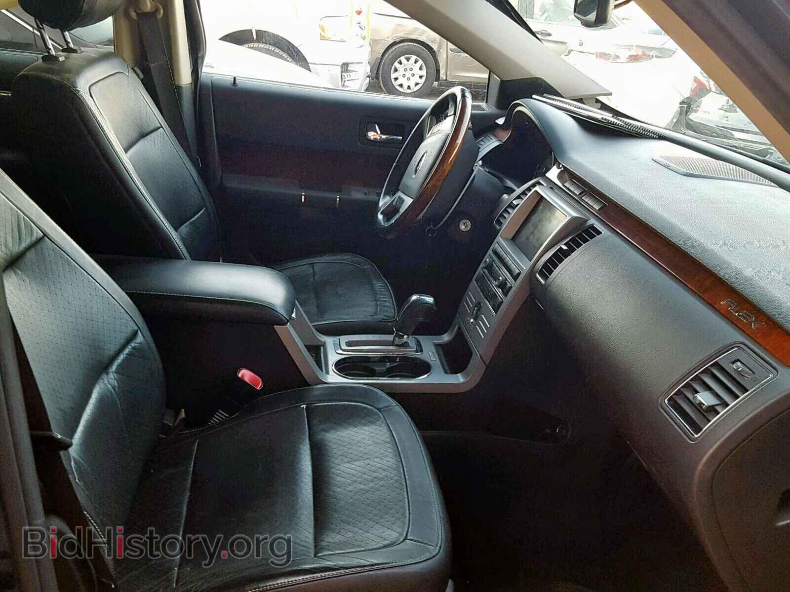 2011 FORD FLEX LIMIT - VIN: 2FMHK6DC3BBD02836 - Photo 5