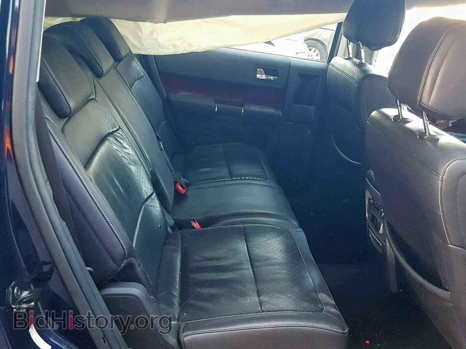 2011 FORD FLEX LIMIT - VIN: 2FMHK6DC3BBD02836 - Photo 6