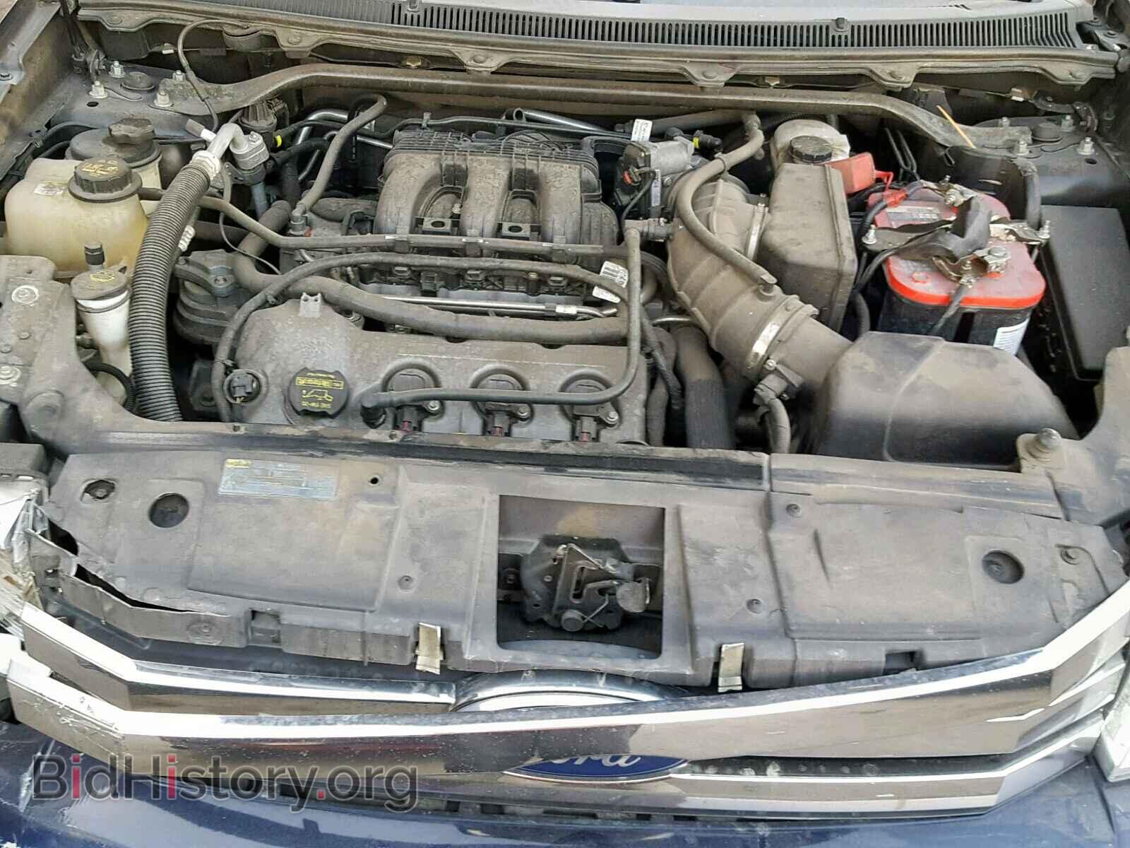 2011 FORD FLEX LIMIT - VIN: 2FMHK6DC3BBD02836 - Photo 7