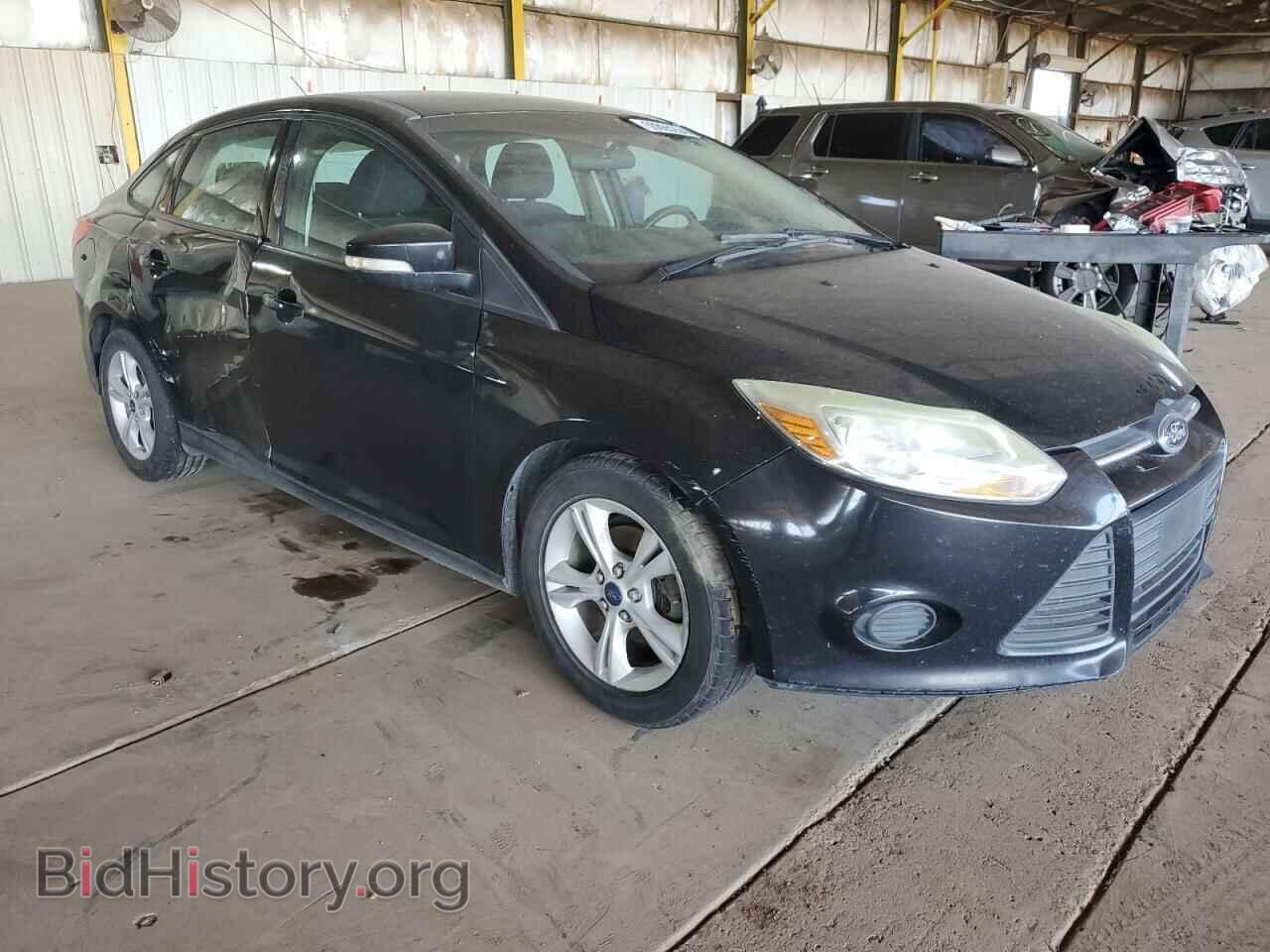 2014 FORD FOCUS - VIN: 1FADP3F27EL450943 - Фото 4