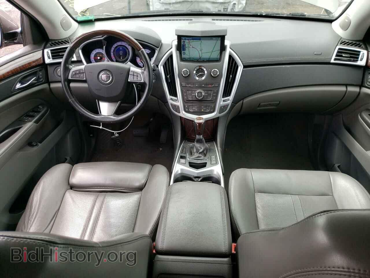 2012 CADILLAC SRX - VIN: 3GYFNEE34CS512718 - Фото 8