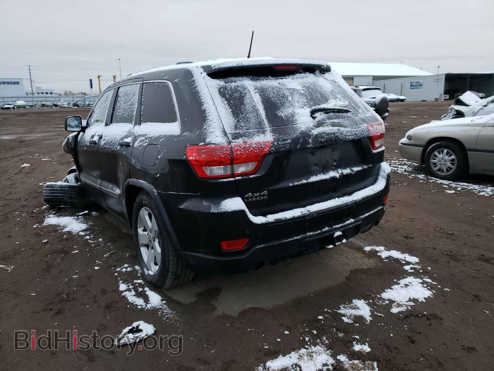 2012 JEEP CHEROKEE - VIN: 1C4RJFAT3CC145956 - Фото 3