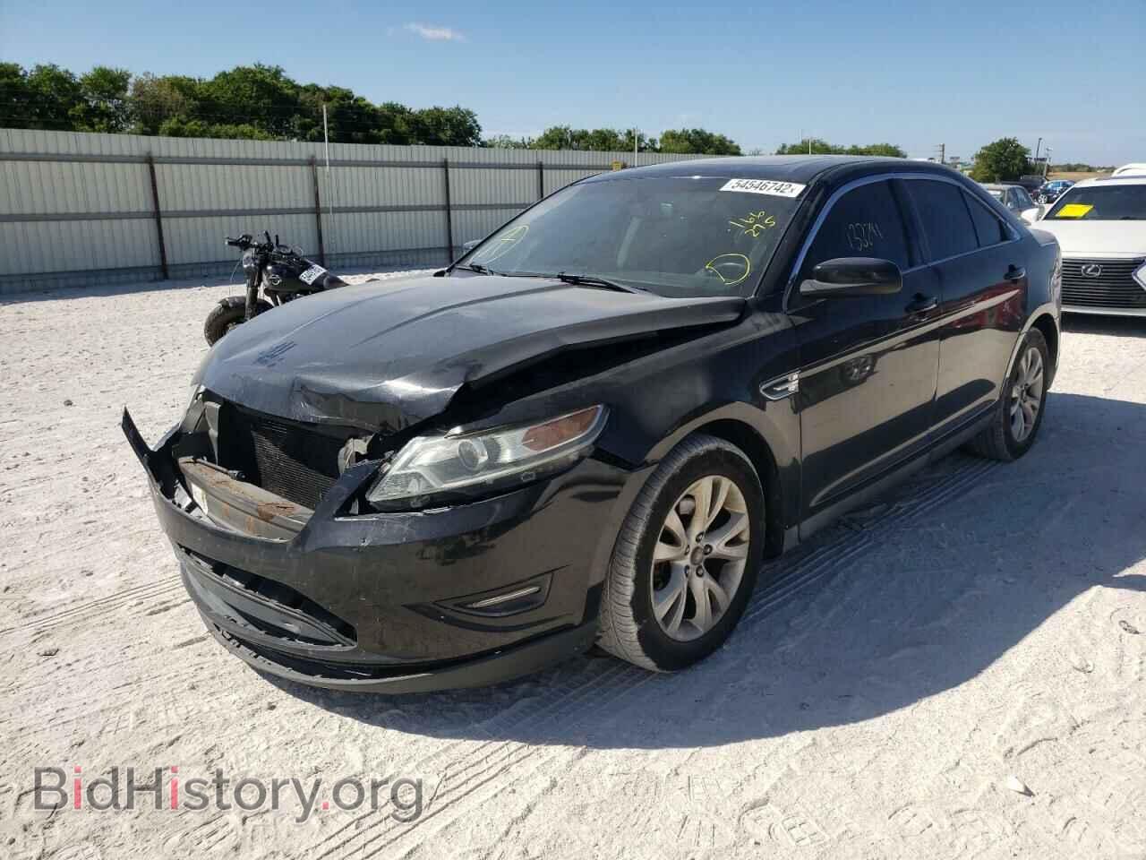 2011 FORD TAURUS - VIN: 1FAHP2EW1BG166275 - Photo 2