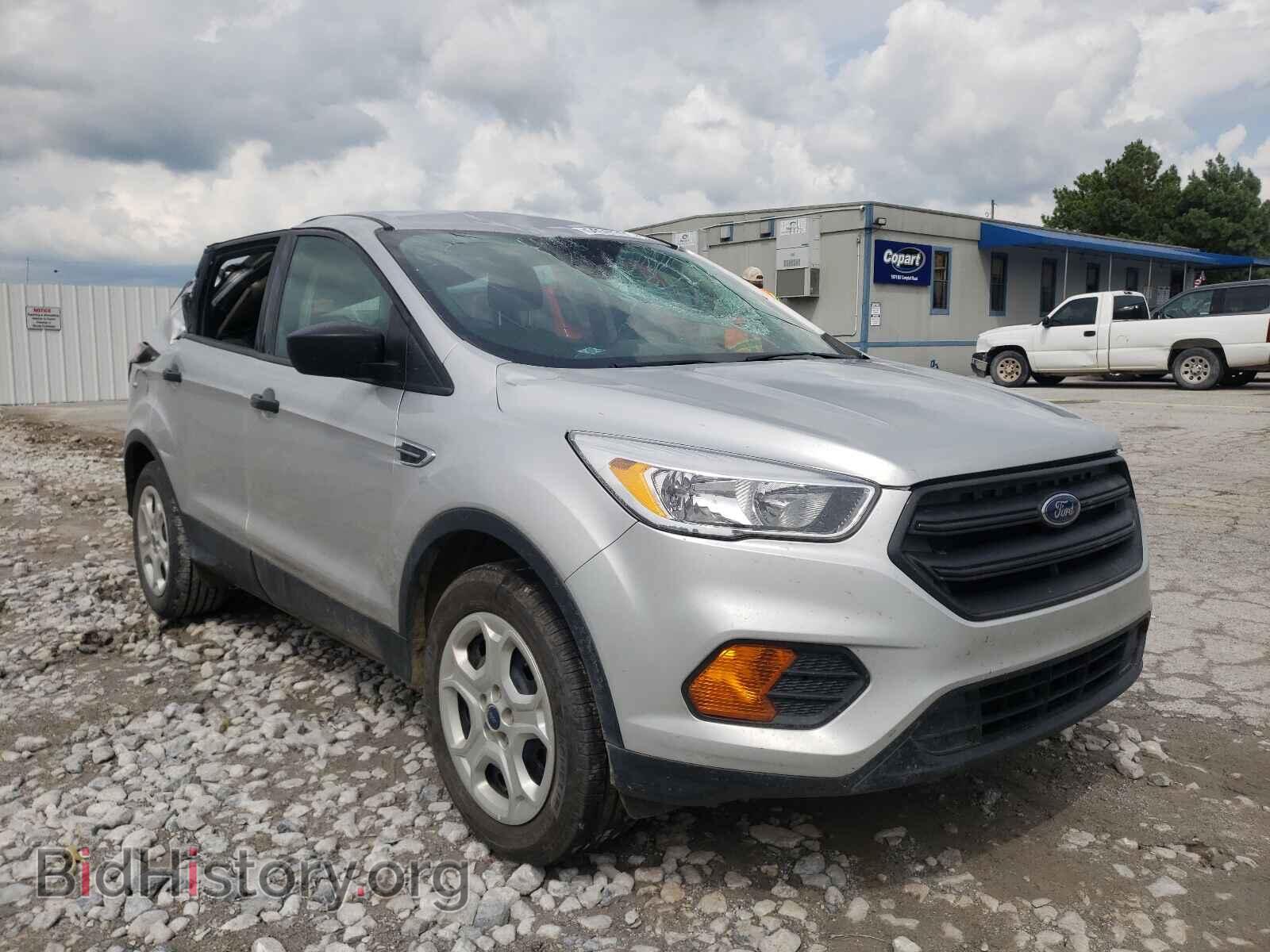 Photo 1FMCU0F71HUB36384 - FORD ESCAPE 2017