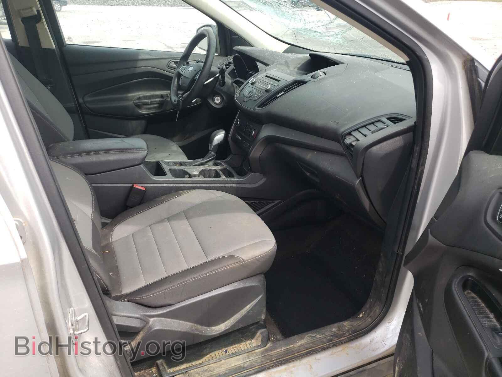 2017 FORD ESCAPE - VIN: 1FMCU0F71HUB36384 - Фото 5