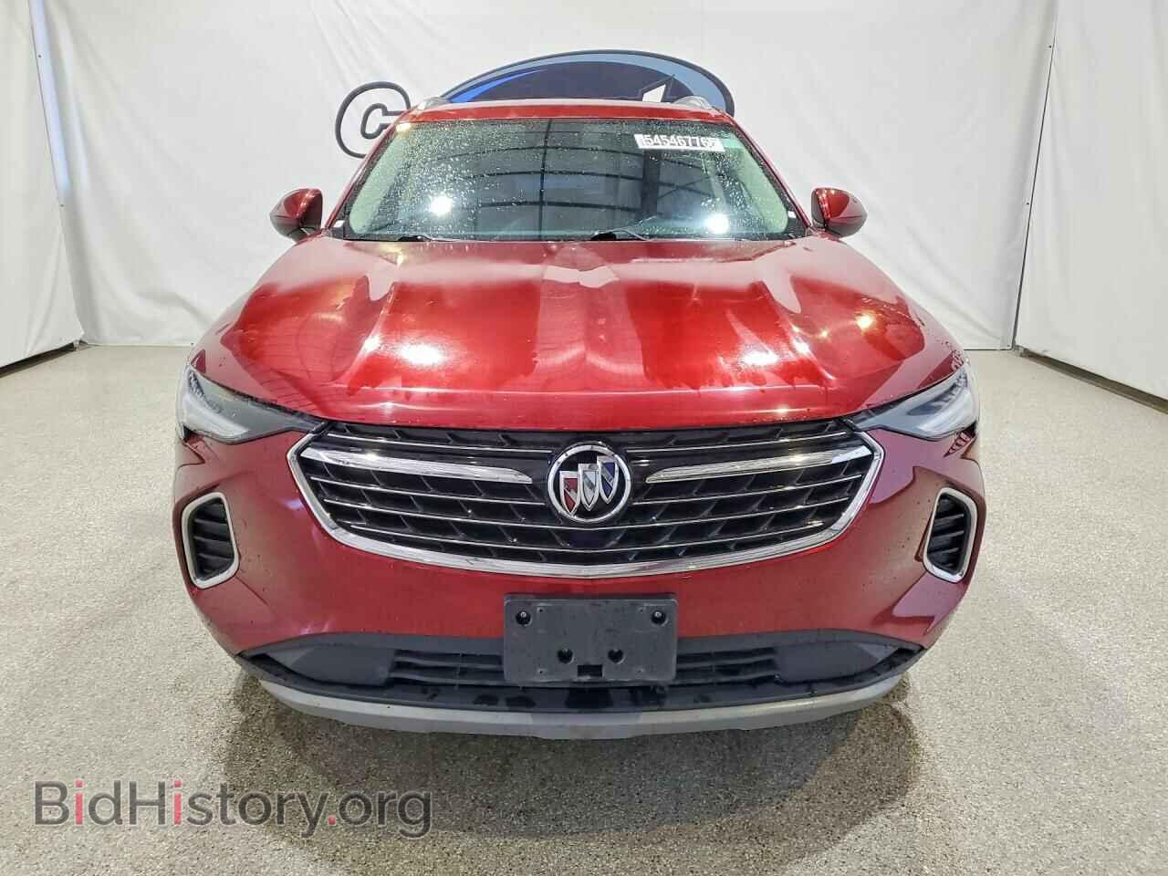 2023 BUICK ENVISION - VIN: LRBFZNR48PD065876 - Фото 5