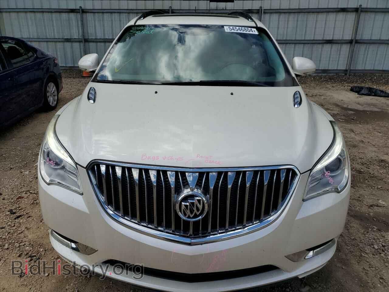 2013 BUICK ENCLAVE - VIN: 5GAKRDKD0DJ231620 - Фото 5