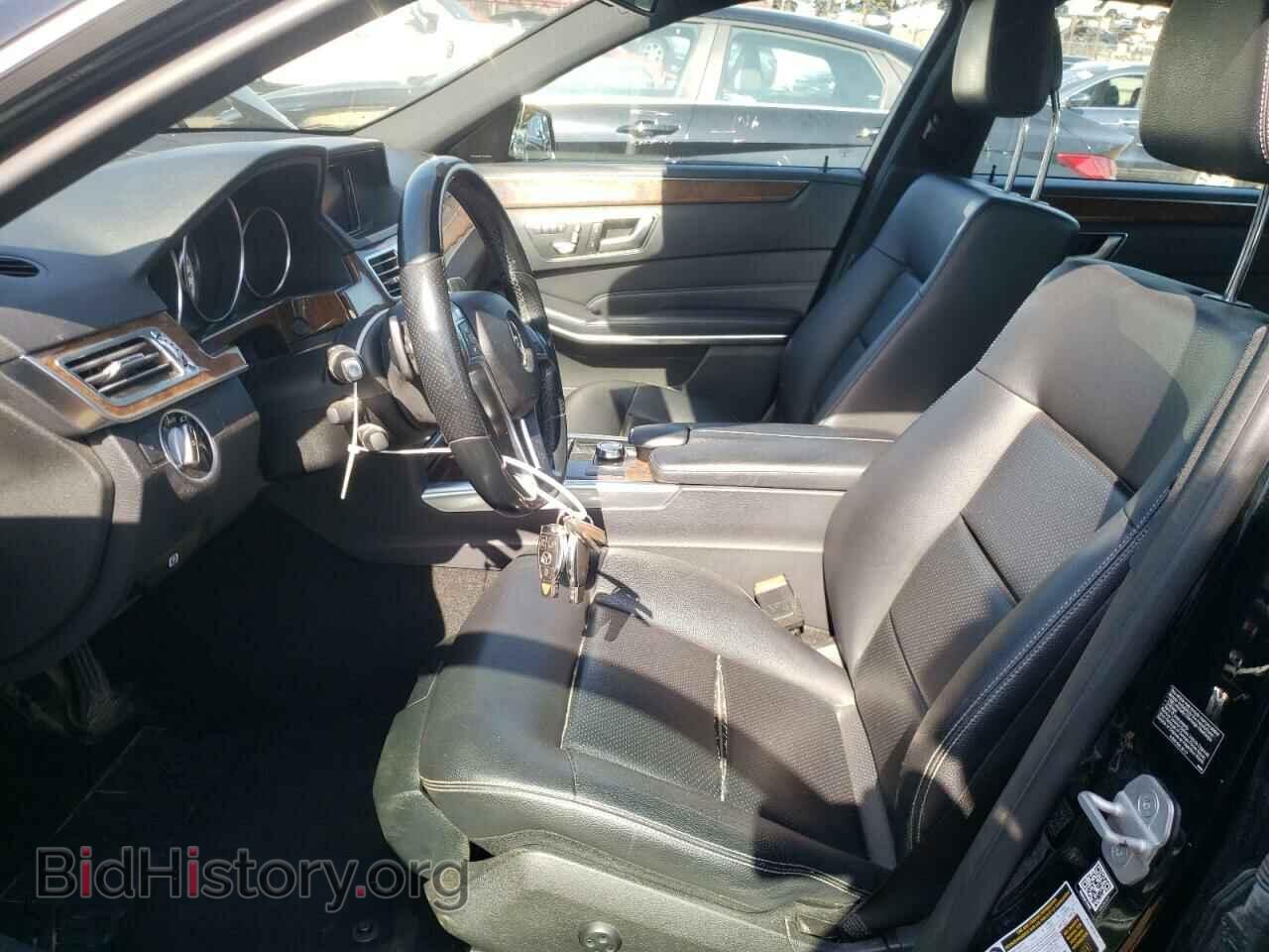 2014 MERCEDES-BENZ E-CLASS - VIN: WDDHF8JB5EA976895 - Фото 7