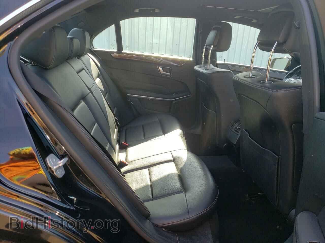 2014 MERCEDES-BENZ E-CLASS - VIN: WDDHF8JB5EA976895 - Фото 10