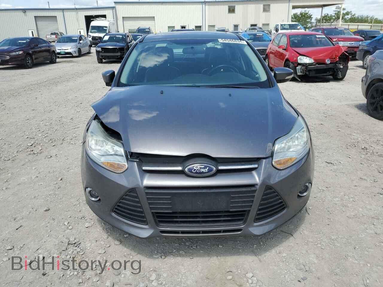 2014 FORD FOCUS - VIN: 1FADP3F28EL303448 - Фото 5