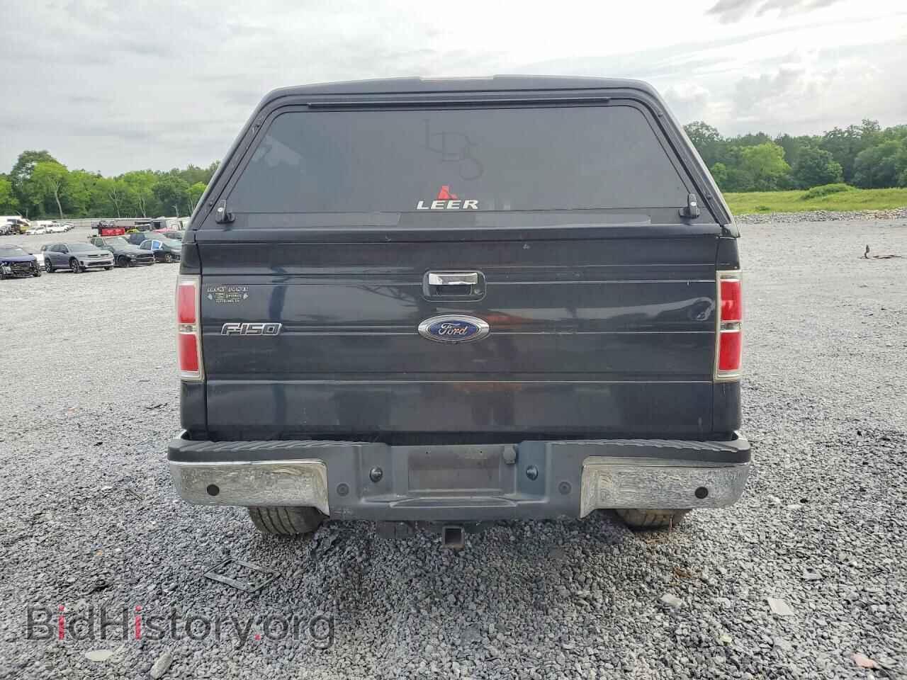 2013 FORD F150 - VIN: 1FTFW1ET5DFD75127 - Фото 6
