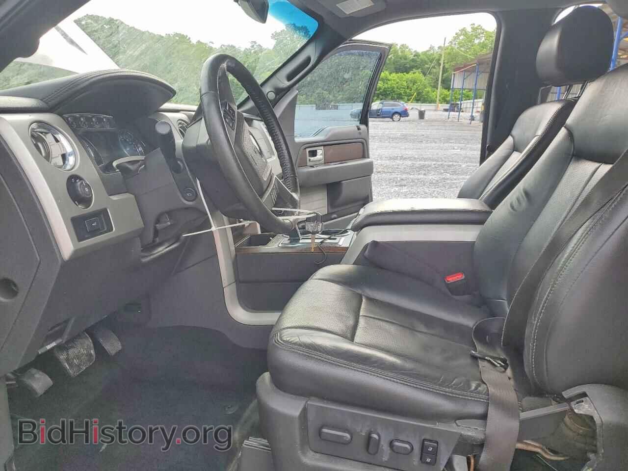 2013 FORD F150 - VIN: 1FTFW1ET5DFD75127 - Фото 7