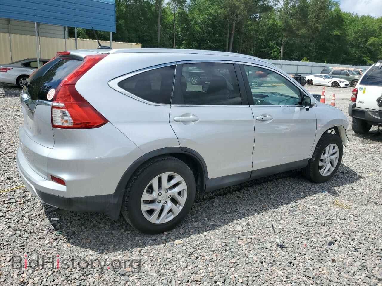2015 HONDA CRV - VIN: 2HKRM3H76FH559546 - Фото 3