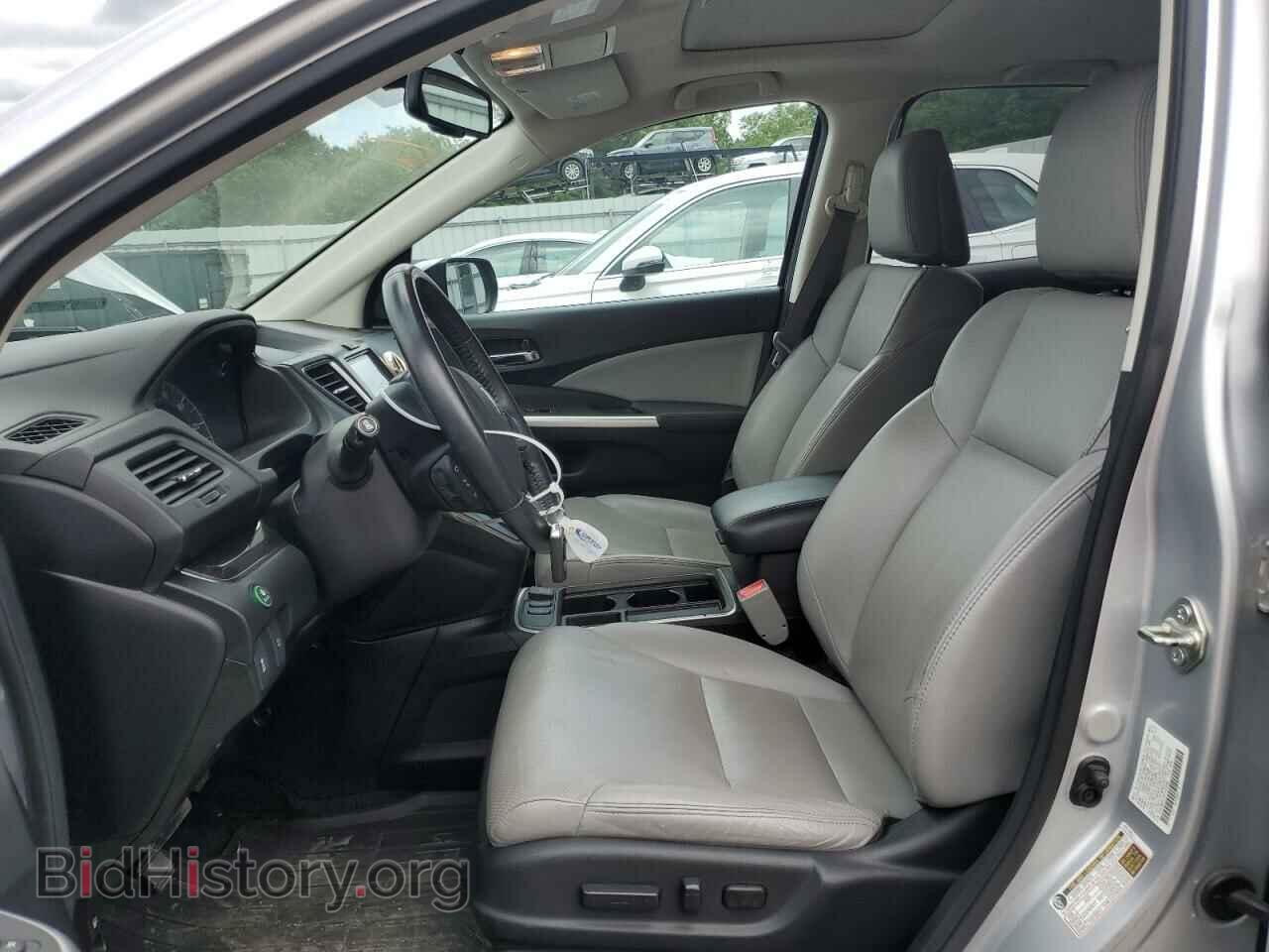 2015 HONDA CRV - VIN: 2HKRM3H76FH559546 - Фото 7