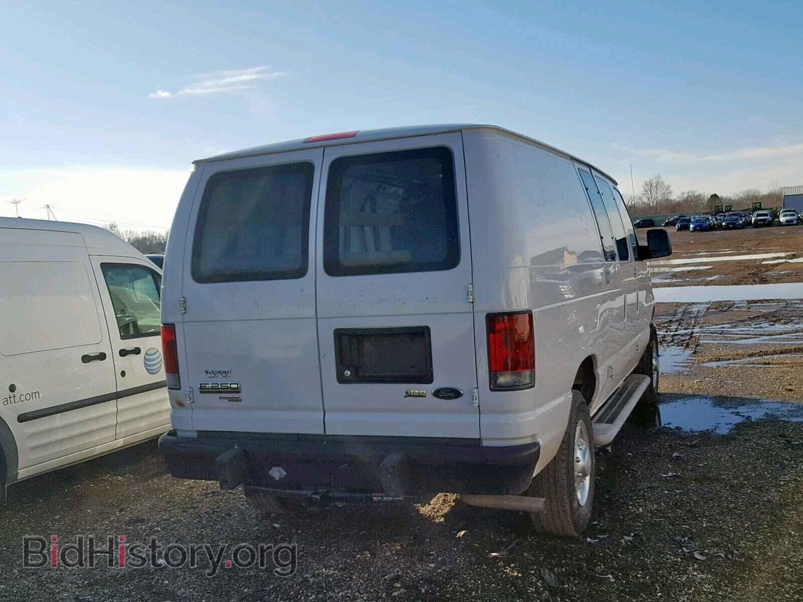 2013 FORD ECONOLINE - VIN: 1FTNE2EW6DDA15813 - Photo 4