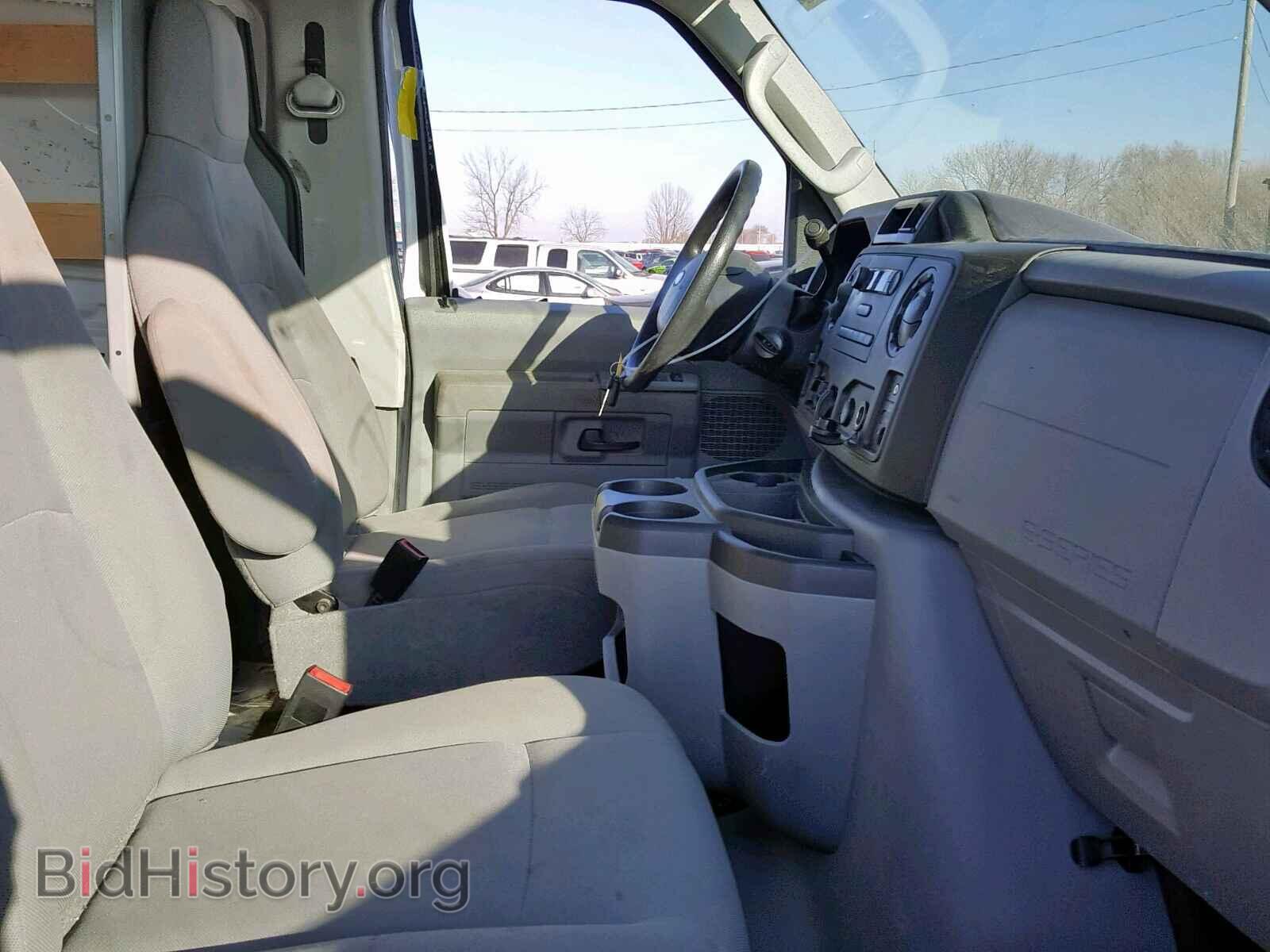 2013 FORD ECONOLINE - VIN: 1FTNE2EW6DDA15813 - Photo 5
