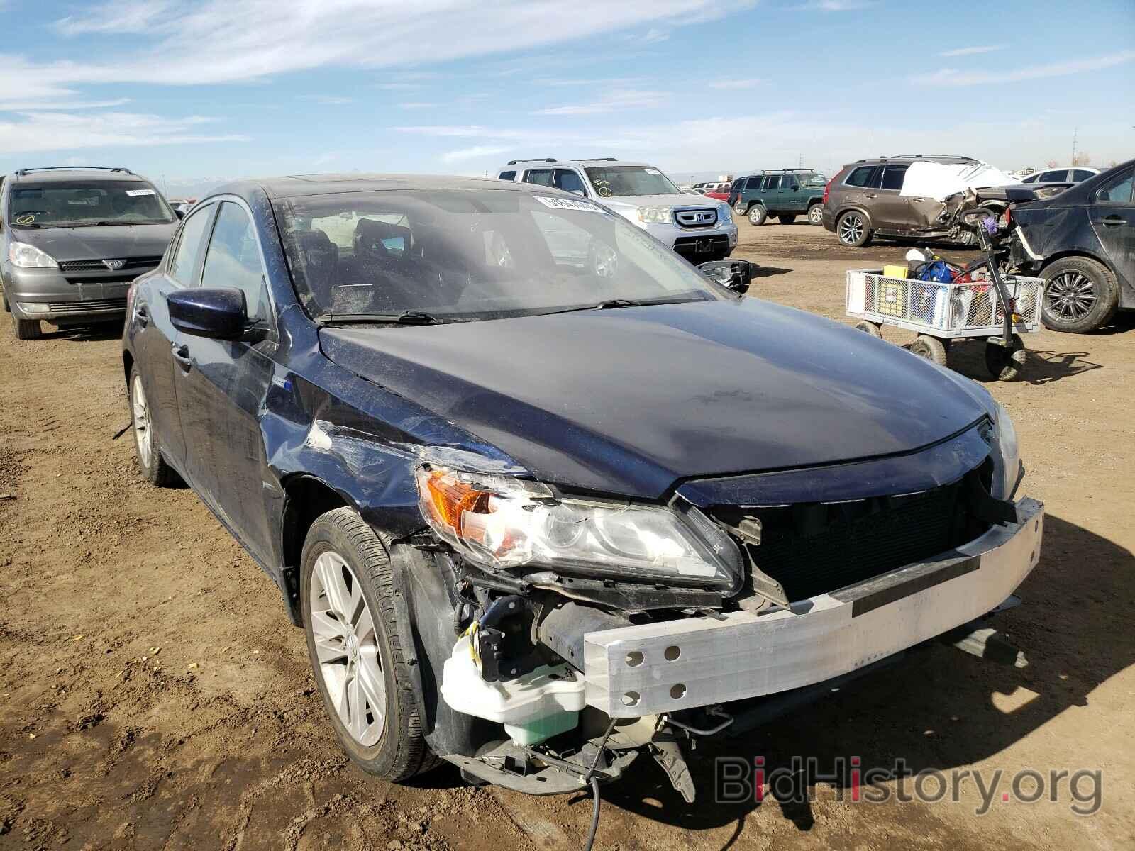 Фотография 19VDE3F7XDE301261 - ACURA ILX 2013