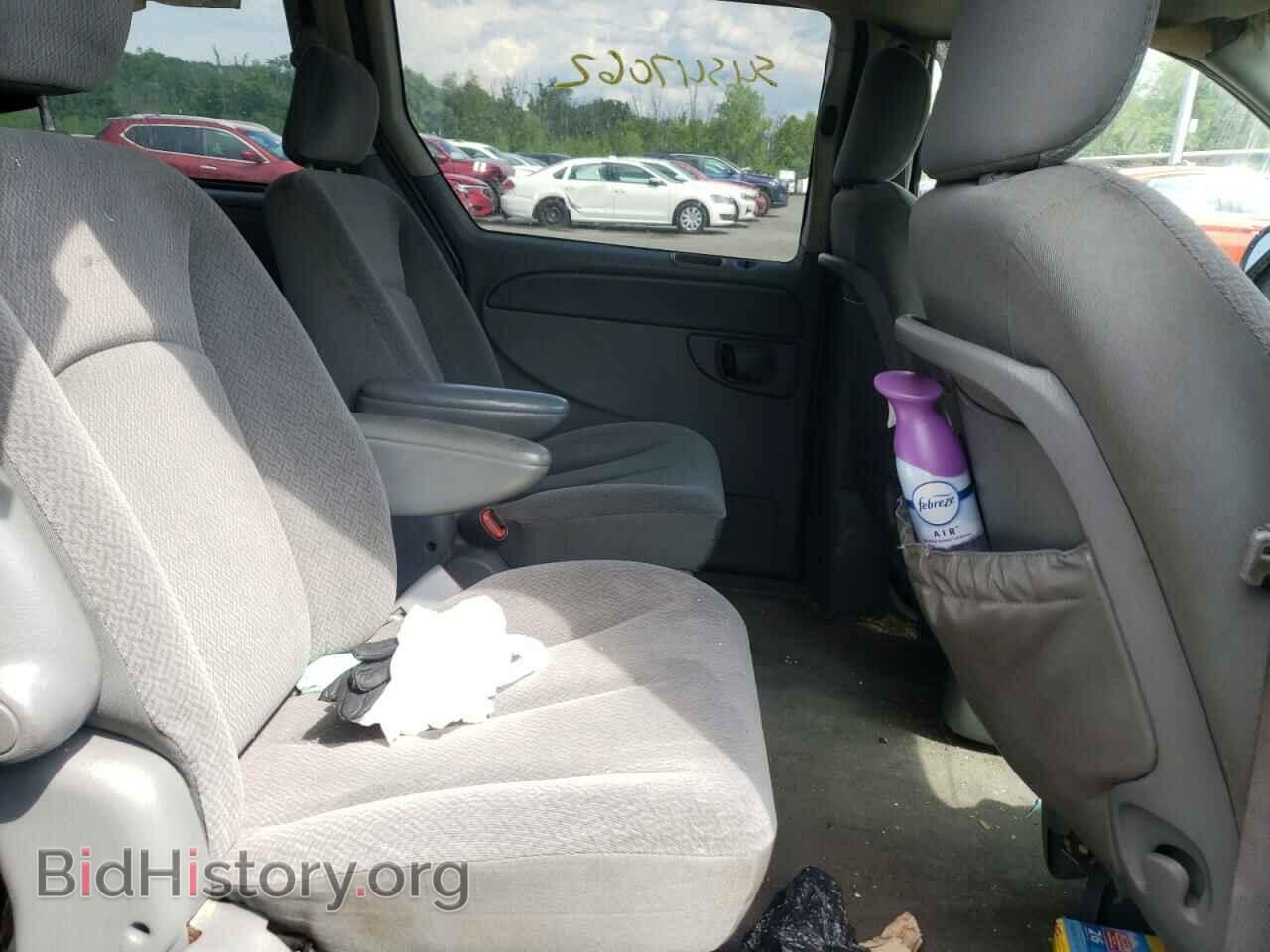 2006 DODGE CARAVAN - VIN: 1D4GP45R36B607261 - Фото 6