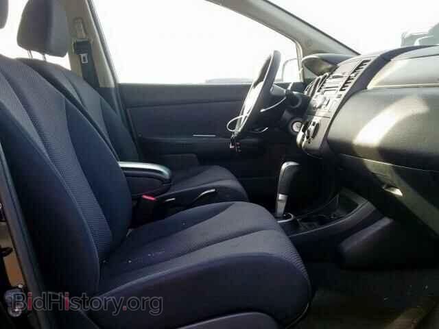 2009 NISSAN VERSA - VIN: 3N1BC13E39L401848 - Фото 5