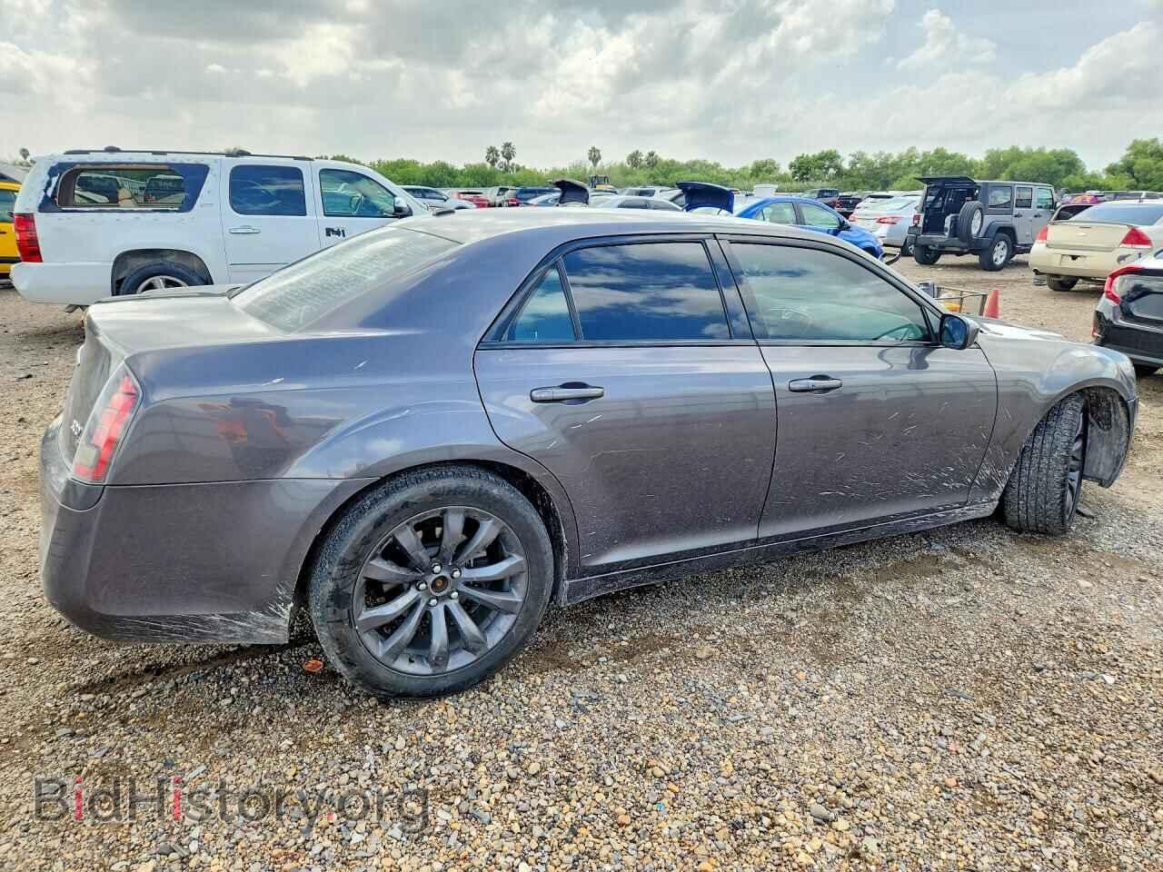 2014 CHRYSLER 300 - VIN: 2C3CCABG8EH236908 - Photo 3
