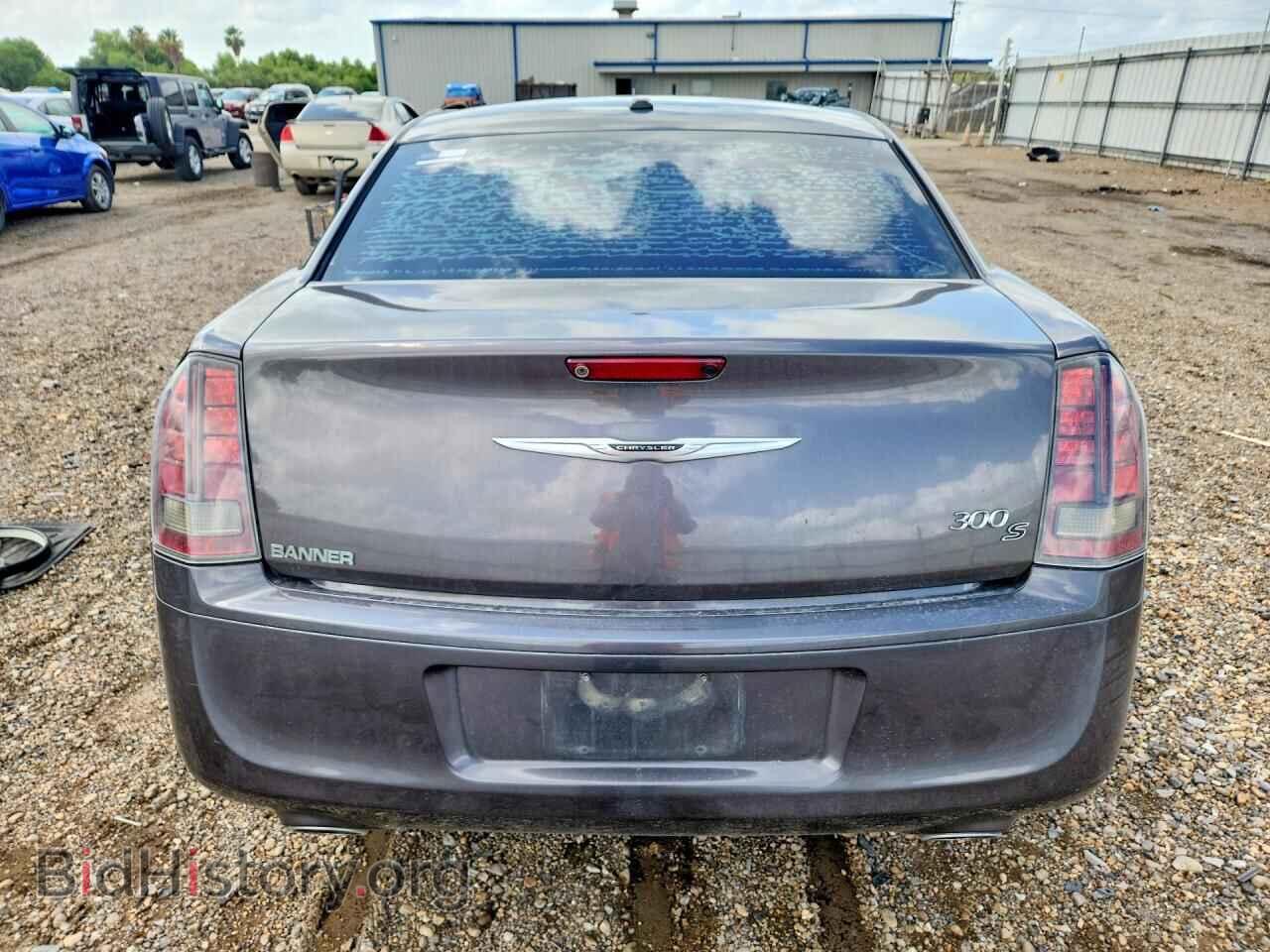 2014 CHRYSLER 300 - VIN: 2C3CCABG8EH236908 - Photo 6
