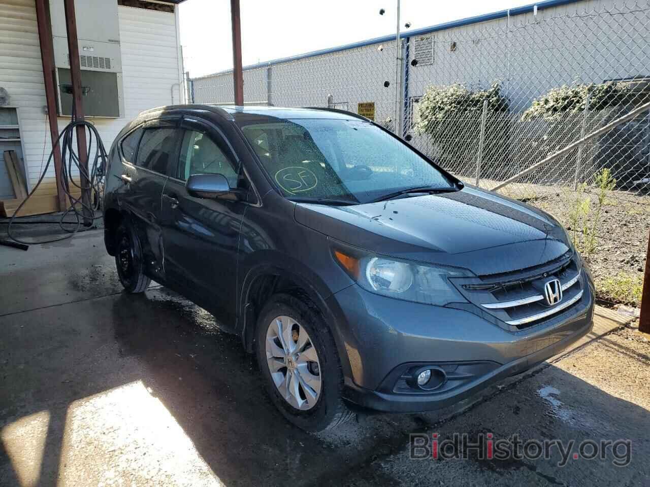 Photo 2HKRM4H72DH655225 - HONDA CRV 2013