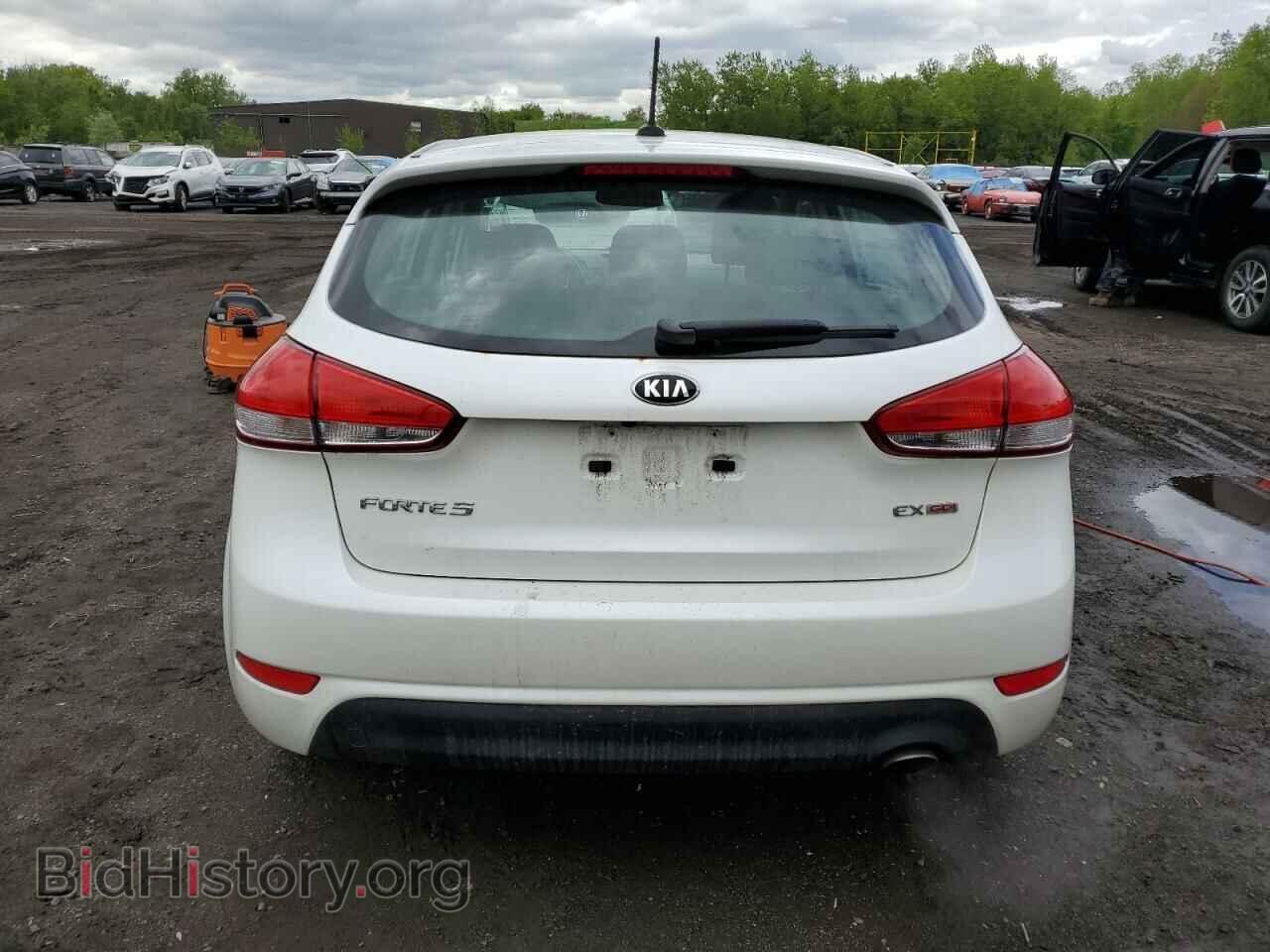2015 KIA FORTE - VIN: KNAFX5A87F5357224 - Фото 6