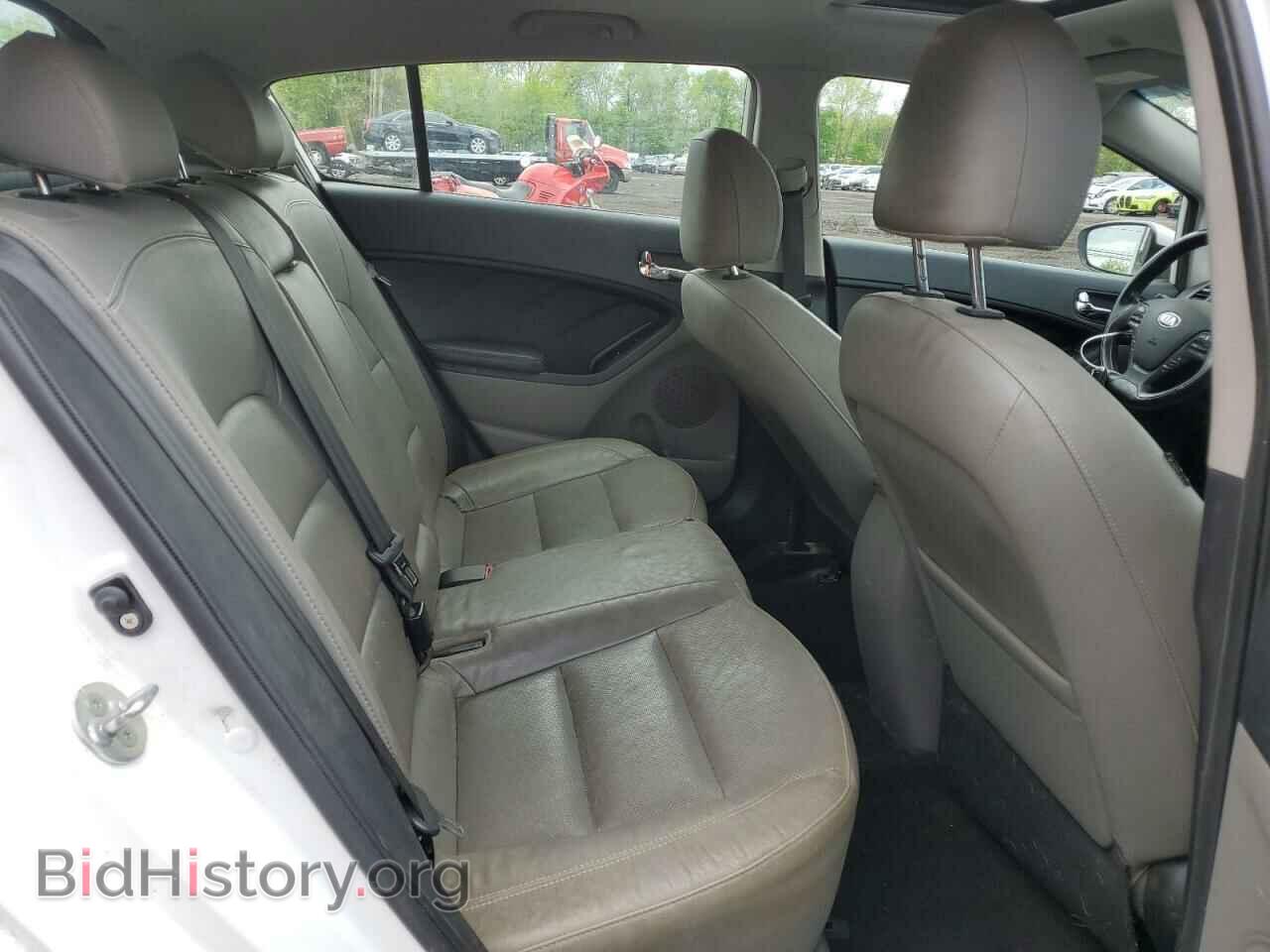 2015 KIA FORTE - VIN: KNAFX5A87F5357224 - Фото 10