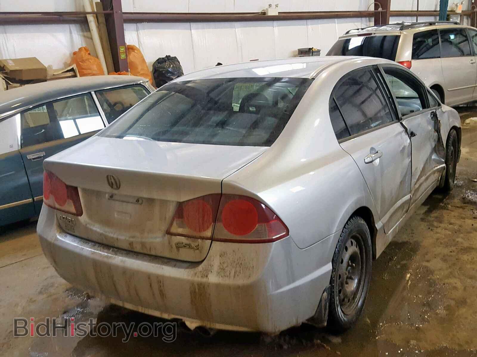 2007 ACURA CSX - VIN: 2HHFD567X7H201665 - Фото 4