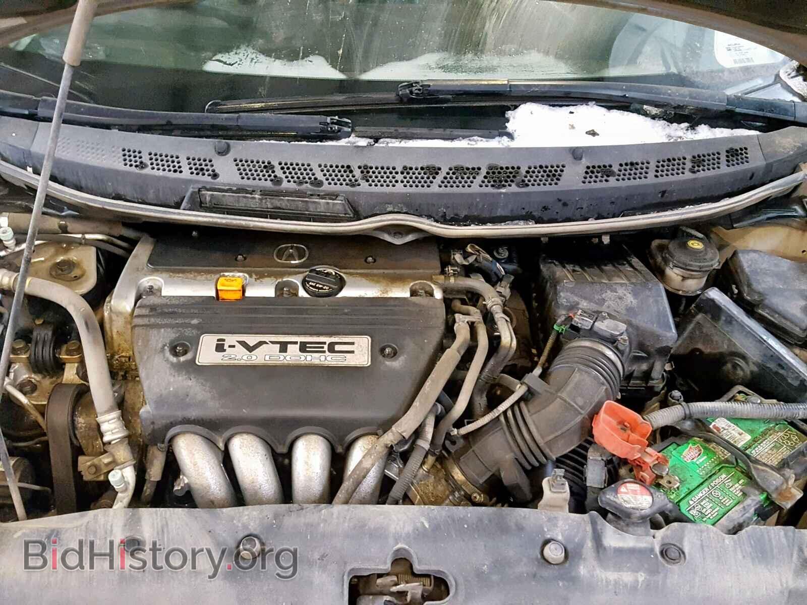 2007 ACURA CSX - VIN: 2HHFD567X7H201665 - Фото 7