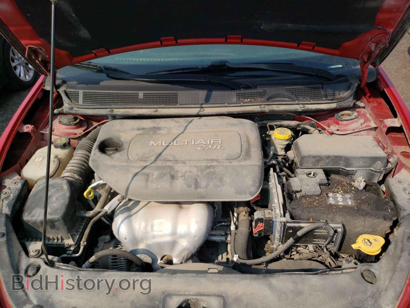 2014 DODGE DART - VIN: 1C3CDFBB7ED777993 - Photo 7