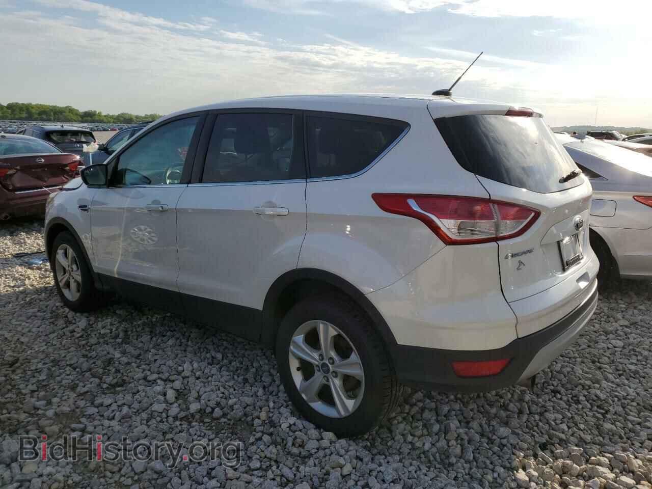 2013 FORD ESCAPE - VIN: 1FMCU9GX0DUD09602 - Фото 2