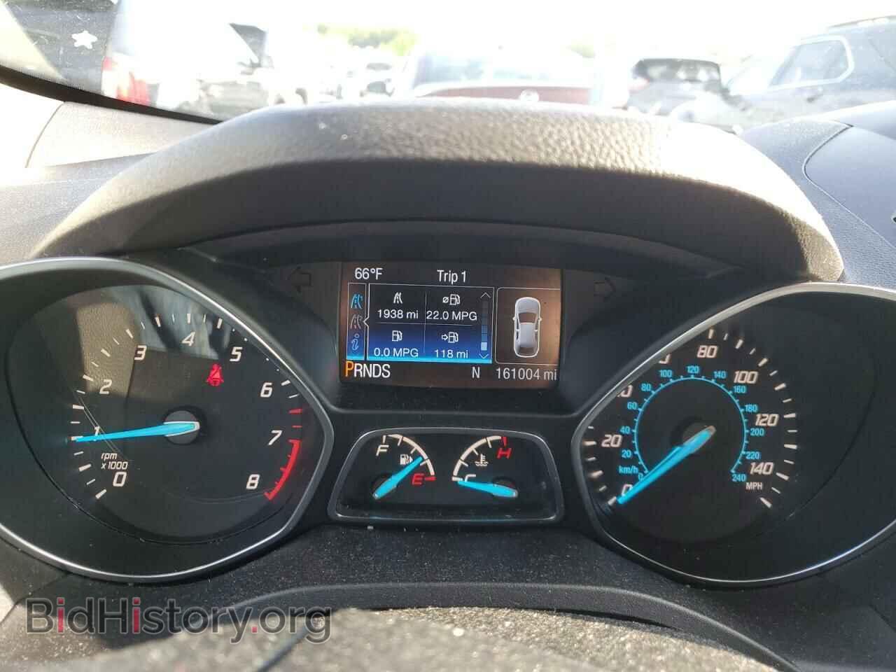 2013 FORD ESCAPE - VIN: 1FMCU9GX0DUD09602 - Фото 9